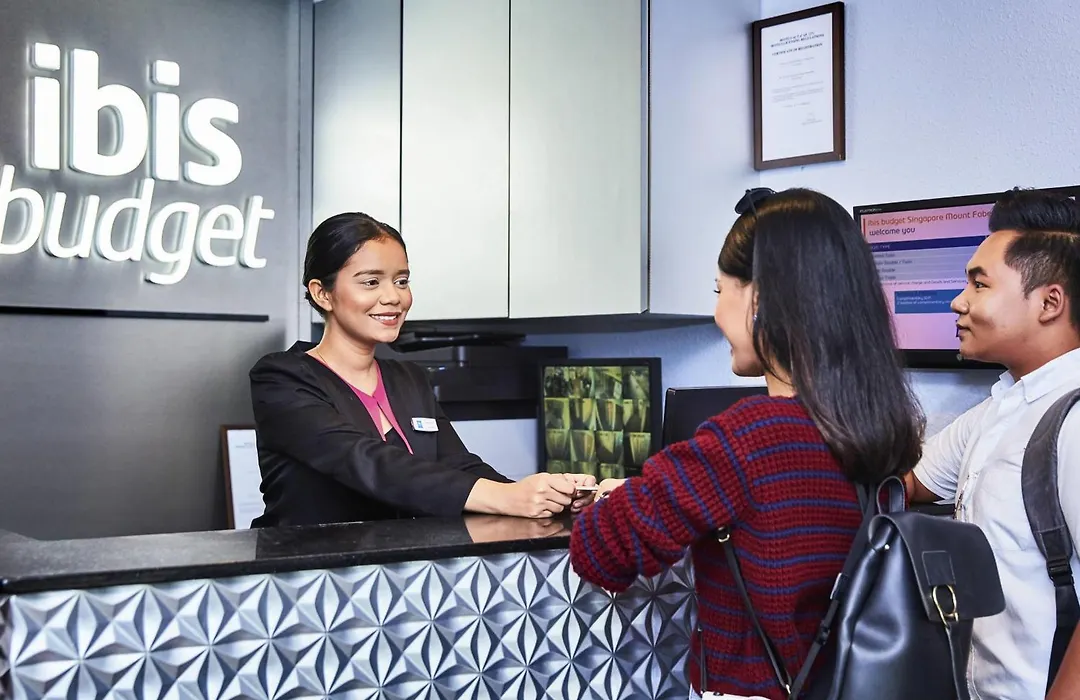 Ibis Budget Singapore Mount Faber-1